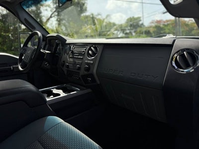 2016 Ford Super Duty F-250 SRW XLT