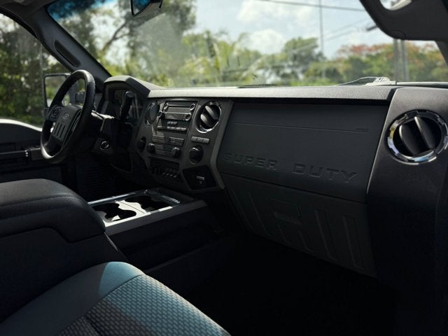 2016 Ford Super Duty F-250 SRW XLT