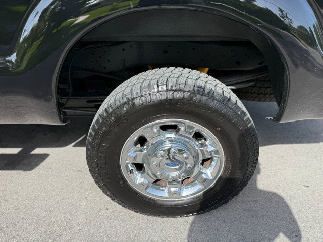 2016 Ford Super Duty F-250 SRW XLT