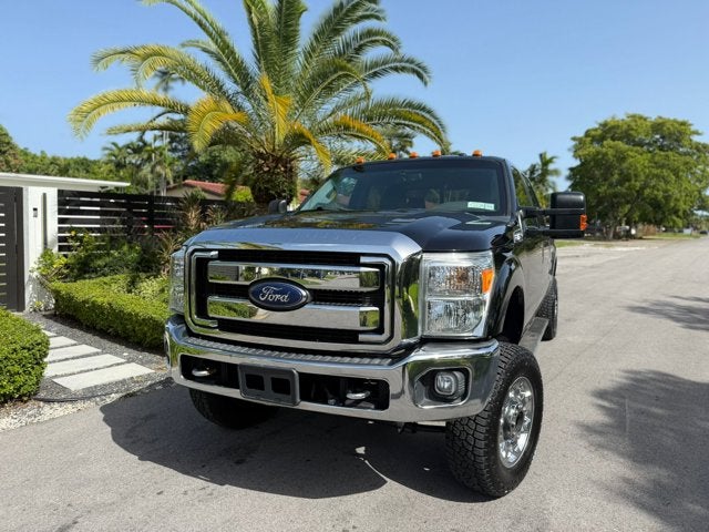 2016 Ford Super Duty F-250 SRW XLT