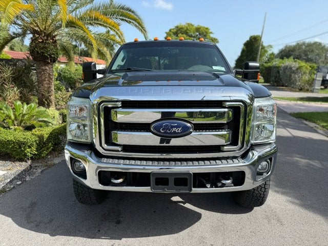 2016 Ford Super Duty F-250 SRW XLT