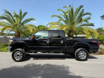 2016 Ford Super Duty F-250 SRW XLT