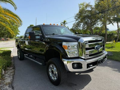 2016 Ford Super Duty F-250 SRW XLT