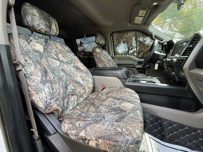 2017 Ford Super Duty F-250 SRW XLT