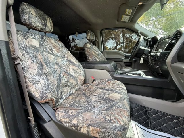 2017 Ford Super Duty F-250 SRW XLT