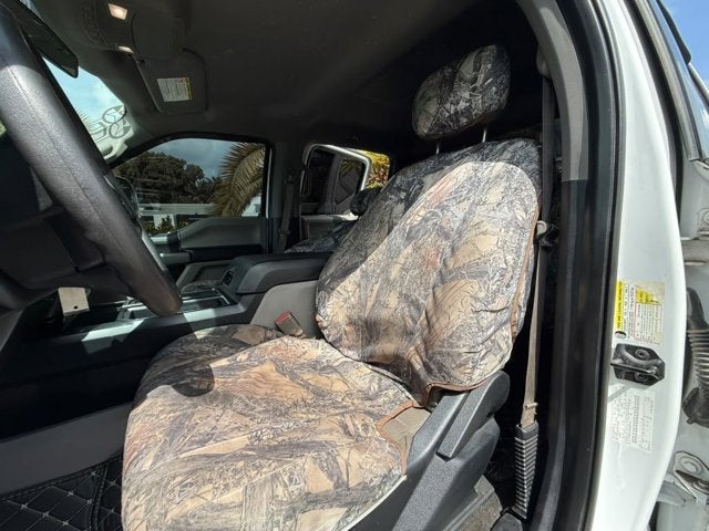 2017 Ford Super Duty F-250 SRW XLT