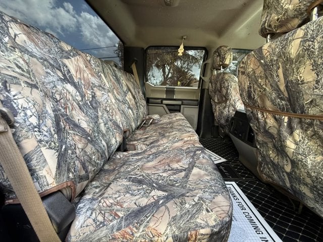 2017 Ford Super Duty F-250 SRW XLT