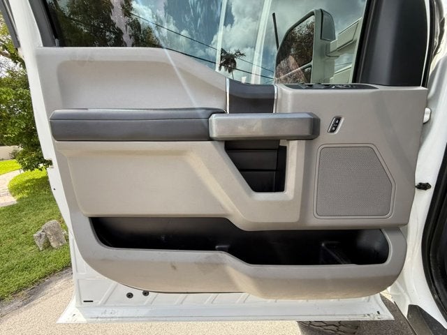 2017 Ford Super Duty F-250 SRW XLT