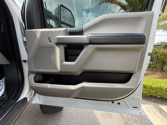2017 Ford Super Duty F-250 SRW XLT