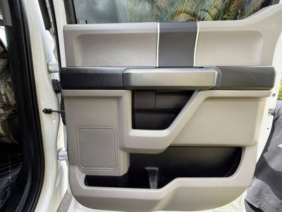 2017 Ford Super Duty F-250 SRW XLT