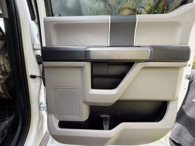 2017 Ford Super Duty F-250 SRW XLT