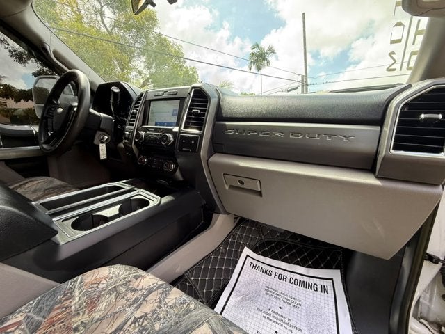 2017 Ford Super Duty F-250 SRW XLT