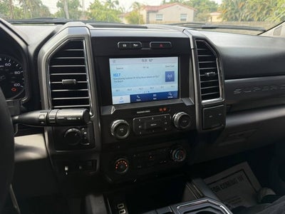 2017 Ford Super Duty F-250 SRW XLT