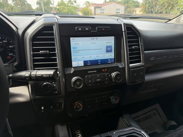2017 Ford Super Duty F-250 SRW XLT