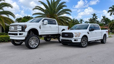 2017 Ford Super Duty F-250 SRW XLT