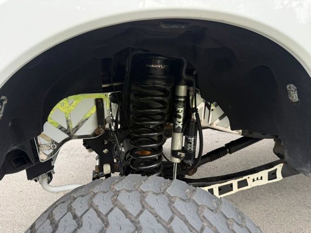 2017 Ford Super Duty F-250 SRW XLT