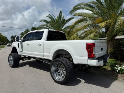 2017 Ford Super Duty F-250 SRW XLT