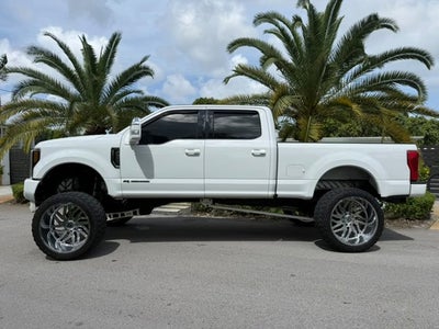 2017 Ford Super Duty F-250 SRW XLT