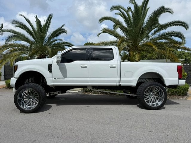 2017 Ford Super Duty F-250 SRW XLT