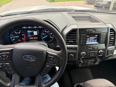 2019 Ford Super Duty F-250 SRW XLT