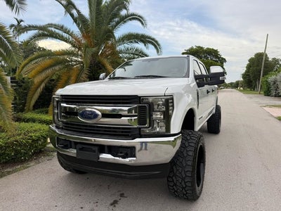 2019 Ford Super Duty F-250 SRW XLT