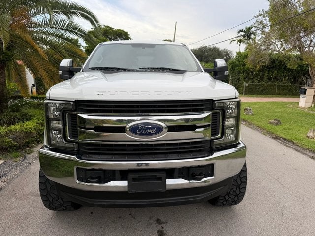 2019 Ford Super Duty F-250 SRW XLT