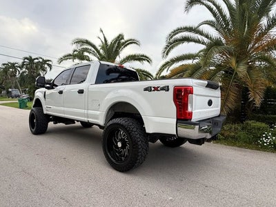 2019 Ford Super Duty F-250 SRW XLT