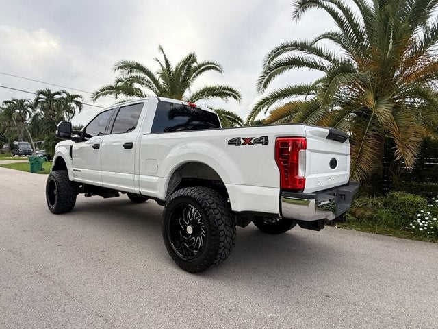 2019 Ford Super Duty F-250 SRW XLT