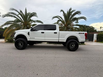 2019 Ford Super Duty F-250 SRW XLT