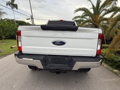 2019 Ford Super Duty F-250 SRW XLT
