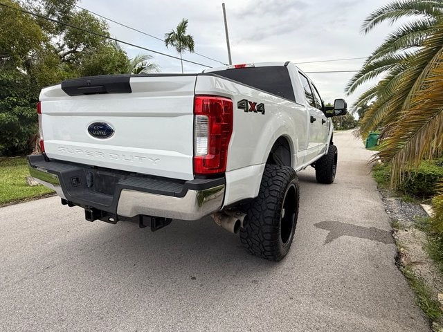 2019 Ford Super Duty F-250 SRW XLT