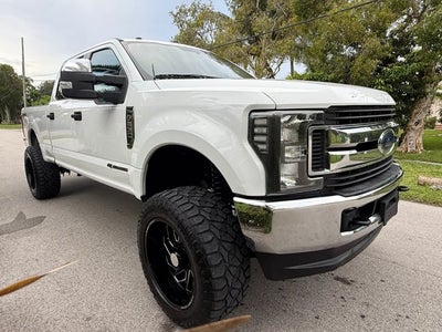 2019 Ford Super Duty F-250 SRW XLT