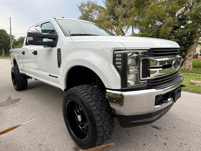2019 Ford Super Duty F-250 SRW XLT