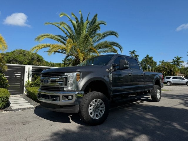 2019 Ford Super Duty F-250 SRW XLT
