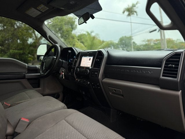 2019 Ford Super Duty F-250 SRW XLT