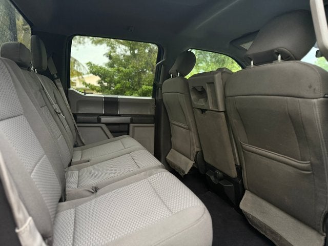 2019 Ford Super Duty F-250 SRW XLT