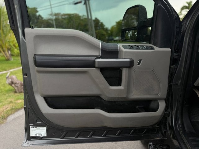 2019 Ford Super Duty F-250 SRW XLT