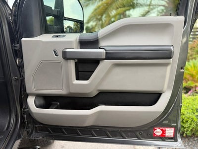 2019 Ford Super Duty F-250 SRW XLT