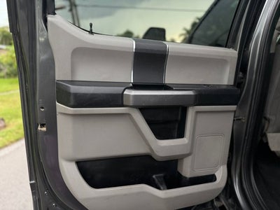 2019 Ford Super Duty F-250 SRW XLT