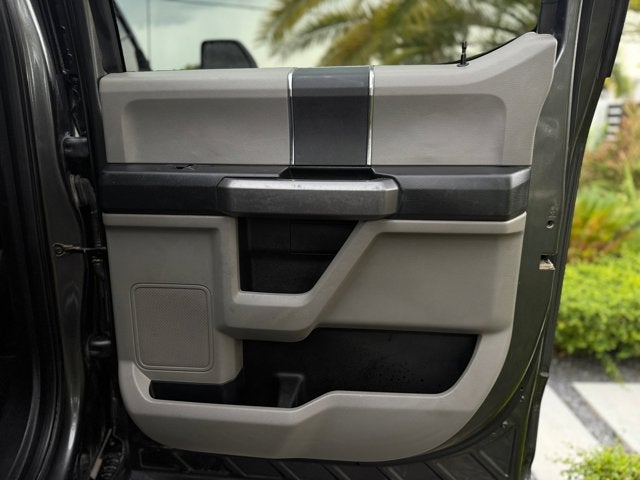 2019 Ford Super Duty F-250 SRW XLT