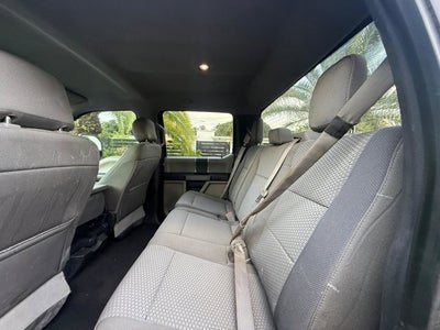 2019 Ford Super Duty F-250 SRW King Ranch