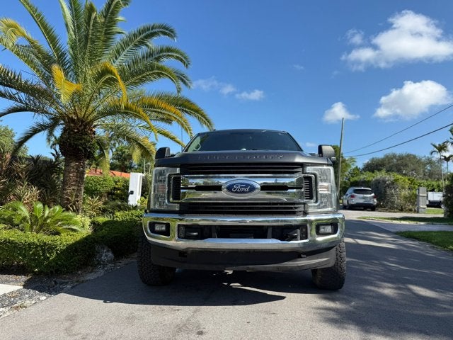 2019 Ford Super Duty F-250 SRW XLT