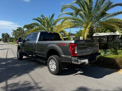 2019 Ford Super Duty F-250 SRW XLT