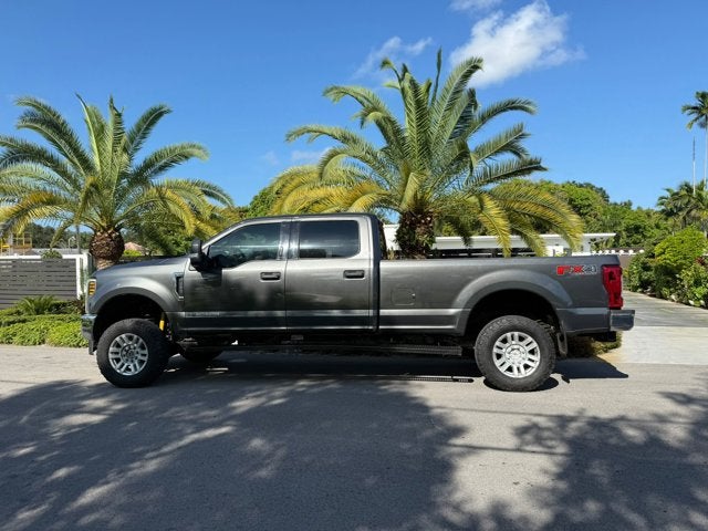 2019 Ford Super Duty F-250 SRW XLT
