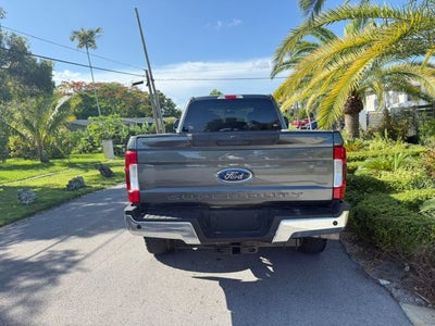 2019 Ford Super Duty F-250 SRW XLT