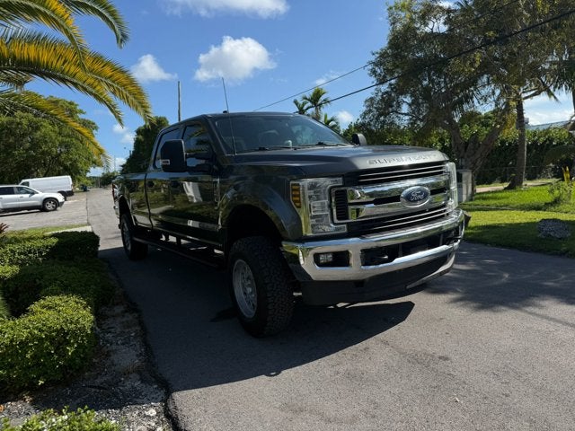 2019 Ford Super Duty F-250 SRW XLT