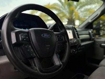 2019 Ford Super Duty F-250 SRW XLT
