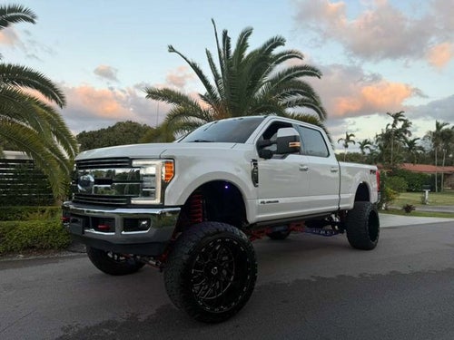 2019 Ford Super Duty F-250 SRW LARIAT