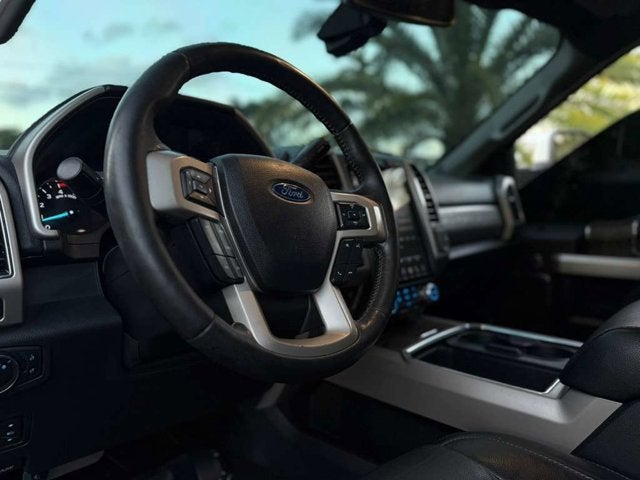 2019 Ford Super Duty F-250 SRW LARIAT