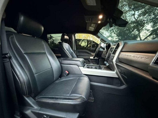 2019 Ford Super Duty F-250 SRW LARIAT